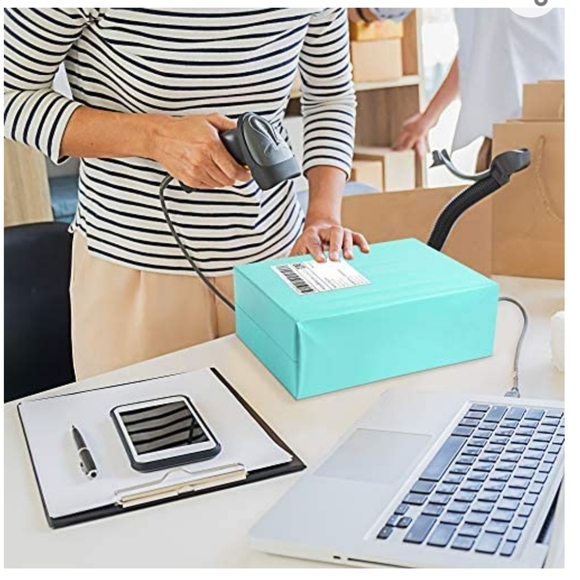 Poly Mailers 50pc Starter Pack w/Stickers - Picture 7 of 16